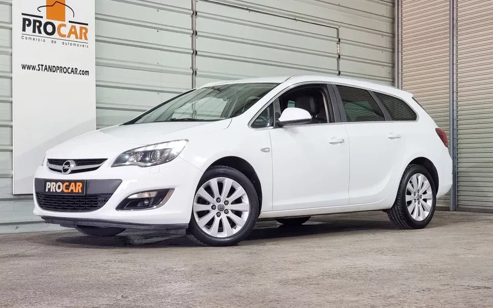 Opel Astra Sports Tourer 1.6 CDTi Cosmo S/S