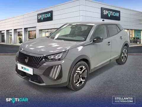 PEUGEOT 2008 2008 Hybrid Allure eDCS6 145 - 21900€ en Vigo