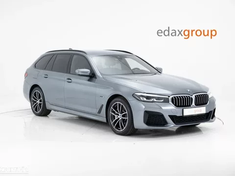 BMW 520 i Pack Desportivo M
