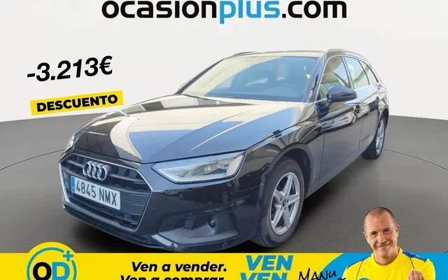 AUDI A4 A4 Avant 35 TFSI Advanced S tronic 110kW