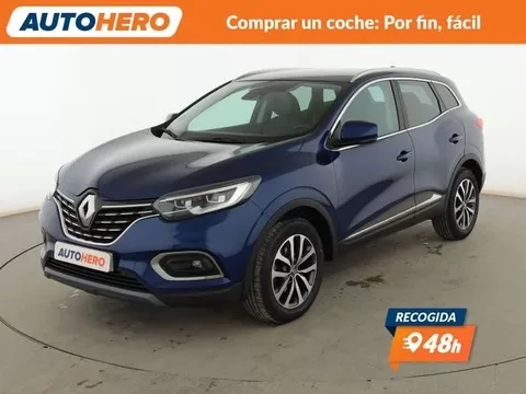 RENAULT Kadjar Kadjar 1.5dCi Blue Zen 85kW