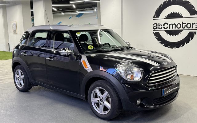 MINI Countryman 1.6 Cooper D