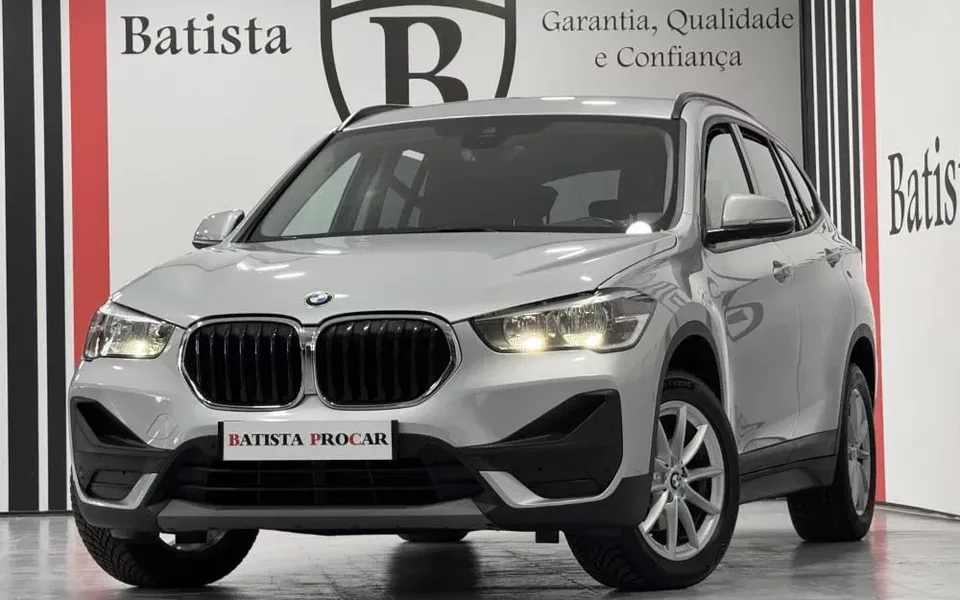 BMW X1 16 d sDrive Advantage Auto