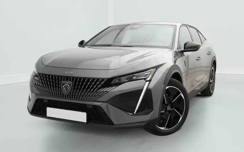 Peugeot 408 PHEV 225 EAT8 GT Occasion