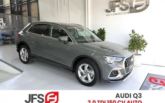 AUDI Q3 2.0 TDI 150 CV