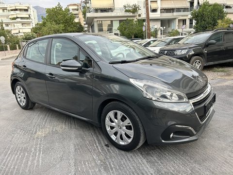Peugeot 208 ΕΛΛΗΝΙΚΗΣ ΑΝΤΙΠΡΟΣΩΠΕΙΑΣ