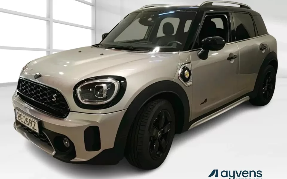 MINI Countryman Cooper SE Premium Essential Auto