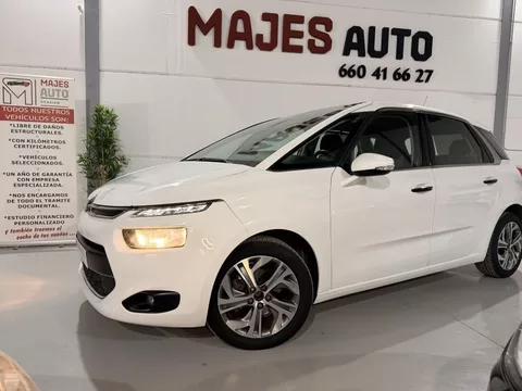 CITROEN C4 C4 Picasso 1.6e-HDi Seduction ETG6 115
