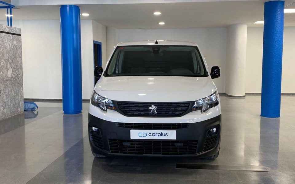 Peugeot Partner Pro Standard 600kg BlueHDi 73kW