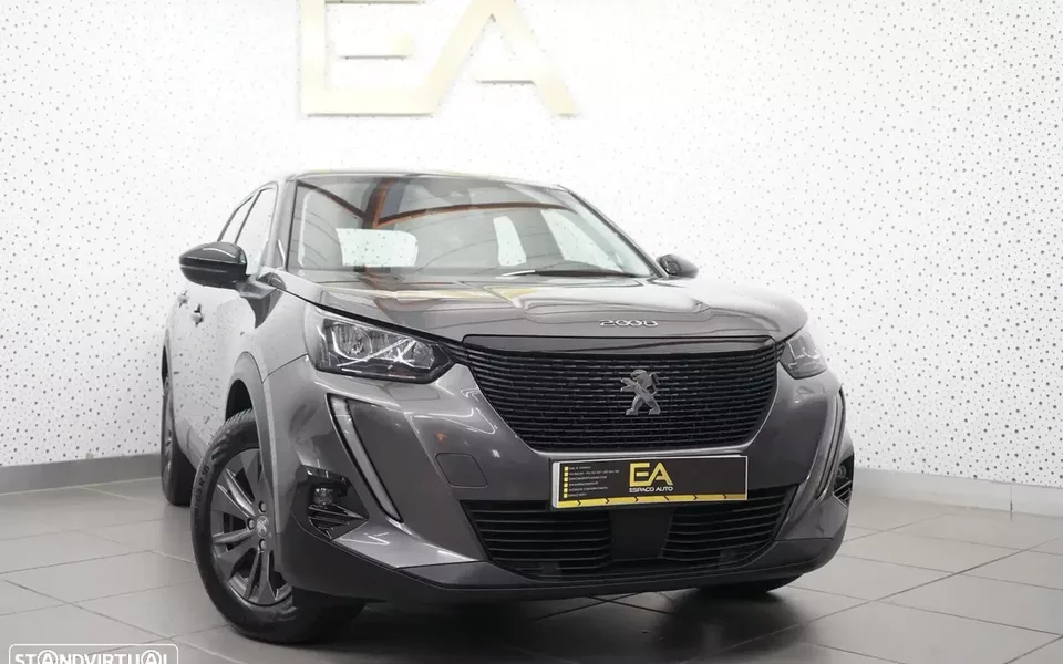 Peugeot 2008 1.2 PureTech Allure