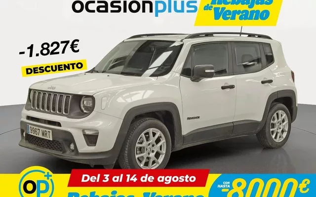 JEEP Renegade Renegade 1.5 MHEV Limited