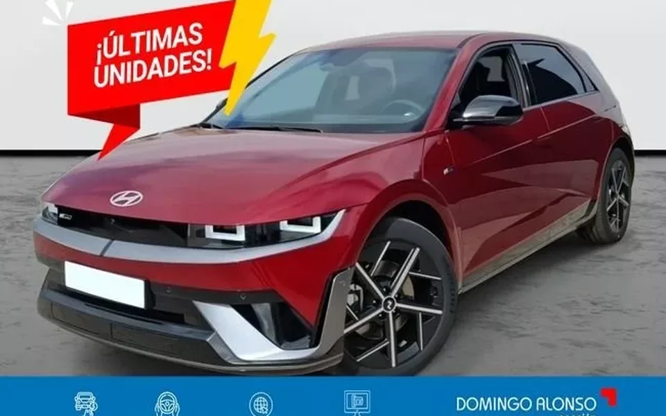 HYUNDAI Ioniq 5 FL 168,1 kW (229 CV) 2WD N Line