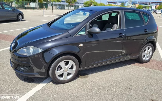 SEAT Altea 1.9 TDI Reference