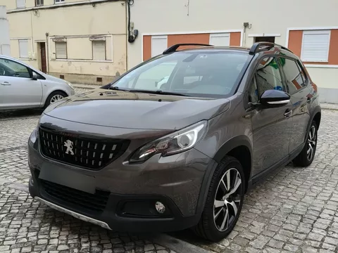 Peugeot 2008 PureTech 110 Stop&Start GT-Line Edition