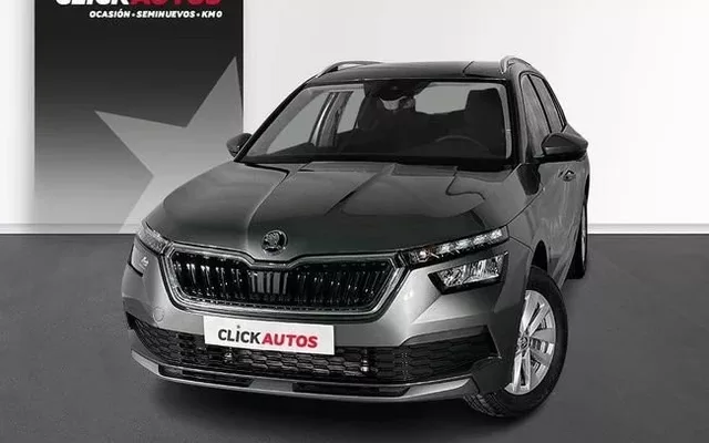 SKODA Kamiq Kamiq 1.0 TSI Ambition 70kW