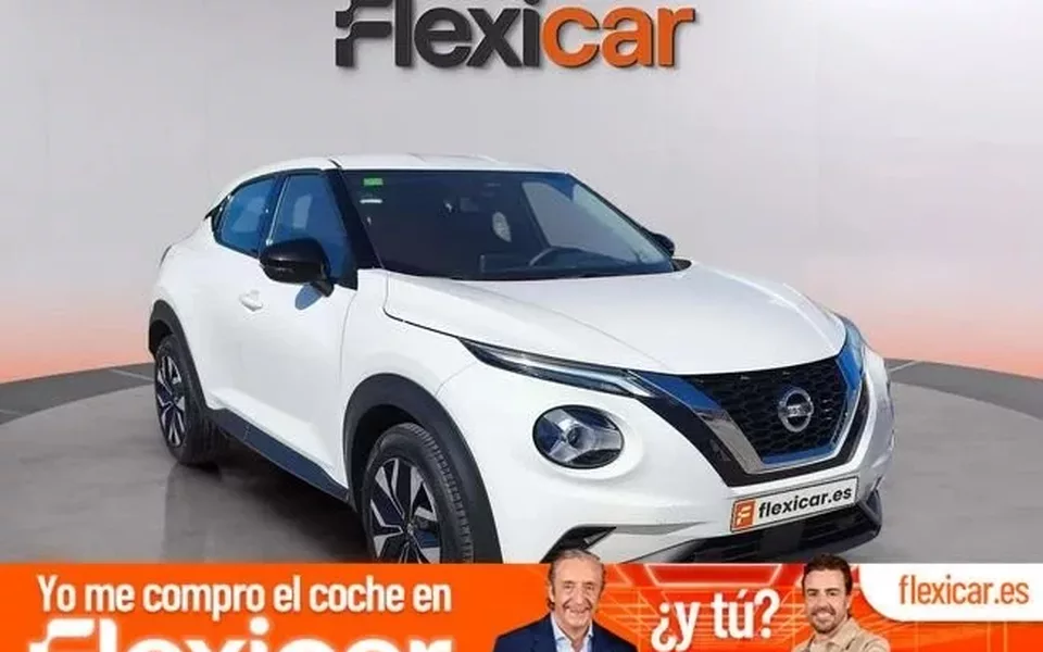 NISSAN Juke DIG-T 84 kW (114 CV) 6M/T Acenta