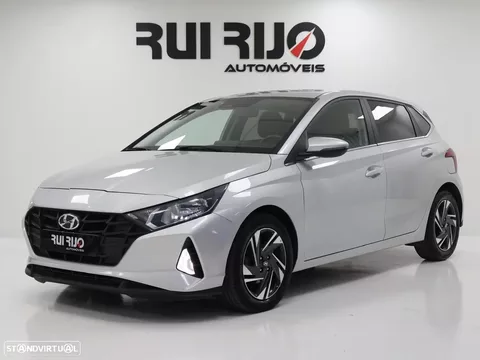 Hyundai i20 1.2 MPi Comfort