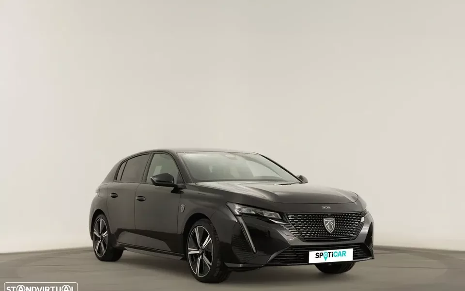 Peugeot 308 1.2 PureTech GT EAT8