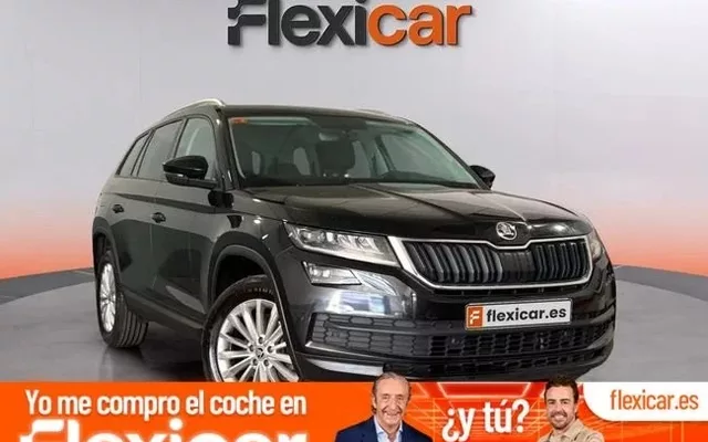 SKODA Kodiaq 1.5 TSI 110KW (150cv) 4x2 Ambition - 5P (2021)