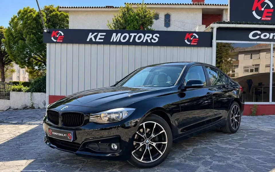 BMW 318 Gran Turismo d Line Modern