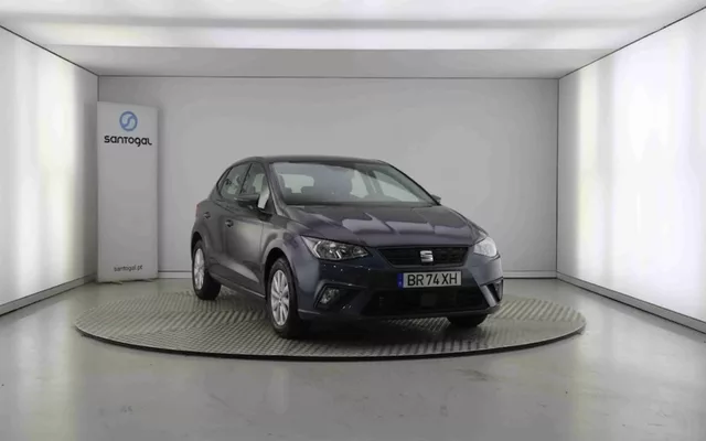 SEAT - Ibiza - Ibiza 1.0 TSI Style DSG
