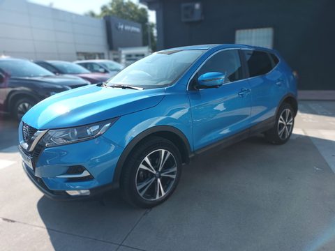 Nissan Qashqai dCi 85 kW (115 CV) E6D N-CONNECTA