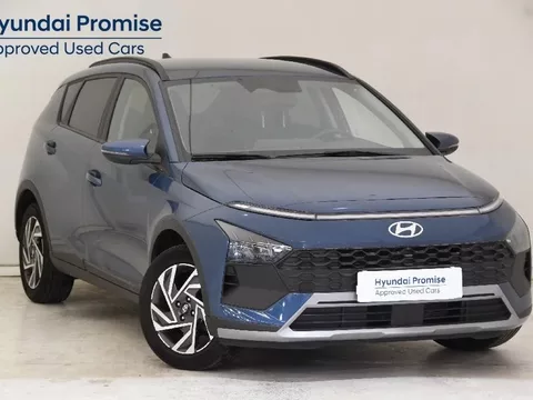 HYUNDAI Bayon BAYON MAXX 1.2 MPI 79CV