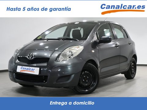 Toyota Yaris 1.4D-4D Active