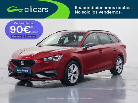 SEAT León León ST 1.4 TSI e-Hybrid S&S FR XM DSG-6 204