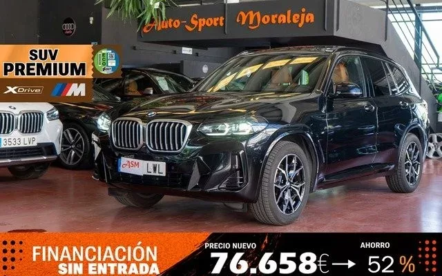 BMW X3 X3 xDrive 20dA xLine