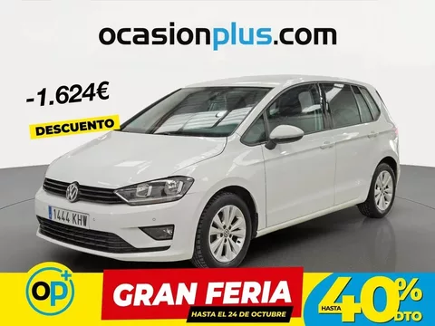 VOLKSWAGEN Golf Golf Sportsvan 1.2 TSI BMT Special Ed. - 10690€ en Sevilla