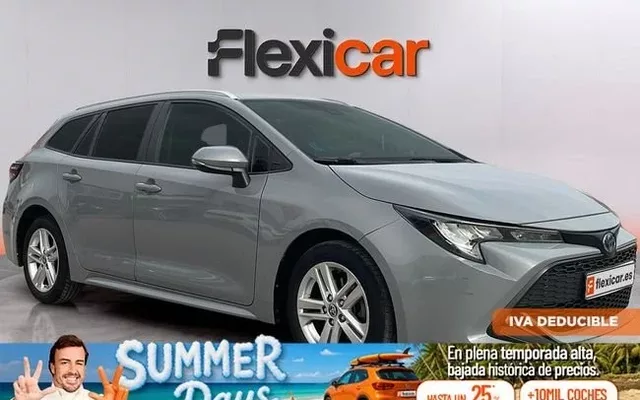 TOYOTA Corolla 1.8 125H ACTIVE TECH E-CVT TOU SPORT