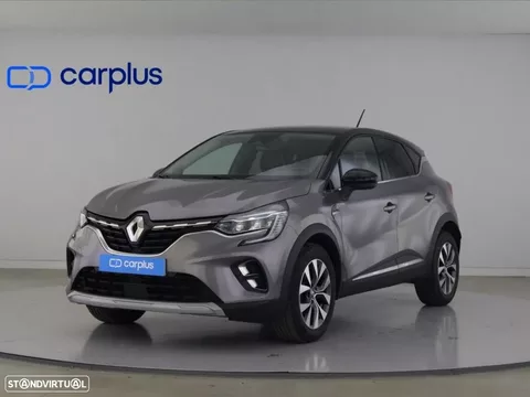 Renault Captur 1.5 dCi Exclusive
