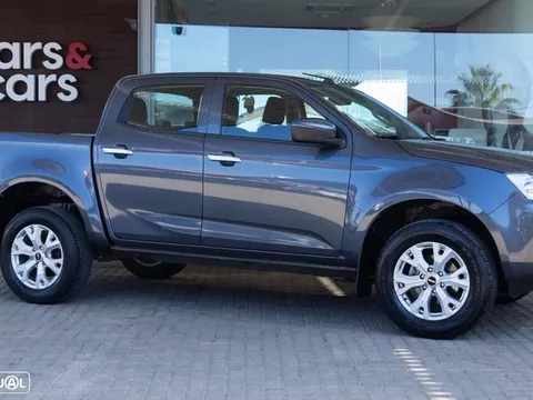 Isuzu D-Max 1.9 Ddi CD 4WD L