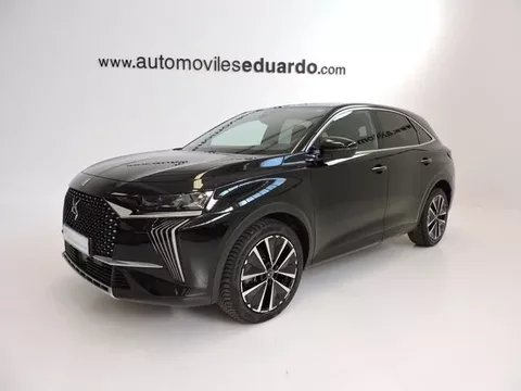 DS DS 7 Crossback DS 7 Crossback E-Tense Bastille + Aut. 4x2