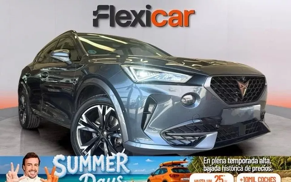 CUPRA Formentor 1.5 TSI 110kW (150 CV) DSG