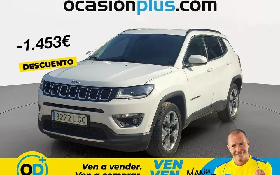 JEEP Compass Compass 1.4 Multiair Limited 4x2 103kW