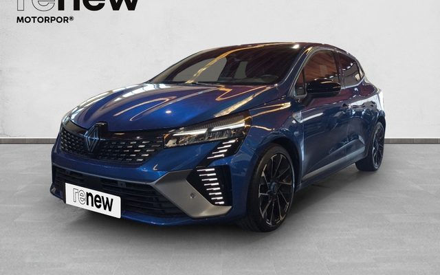 Renault Clio - Motorpor