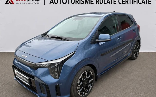 KIA Picanto 1 2 MPI 5AMT Gt Line 2025