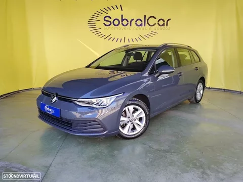 VW Golf Variant