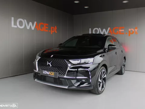 DS DS7 Crossback E-Tense Rivoli EAT8