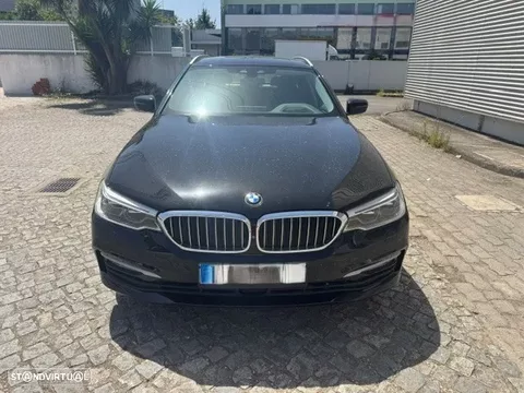 BMW 520 d Aut. Luxury Line