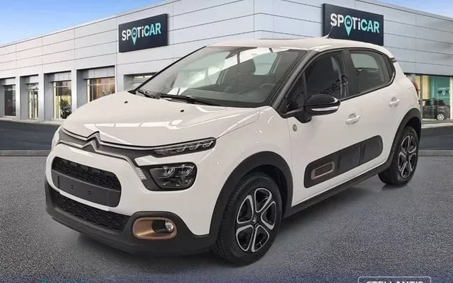 CITROEN C3 PureTech 60KW (83CV) C-Series