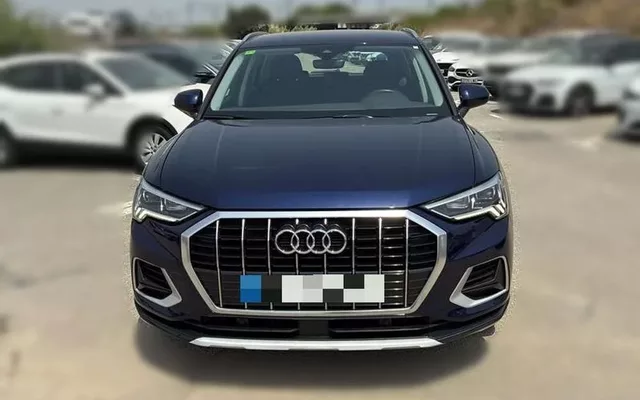 AUDI Q3 Q3 35 TDI Advanced S tronic 110kW