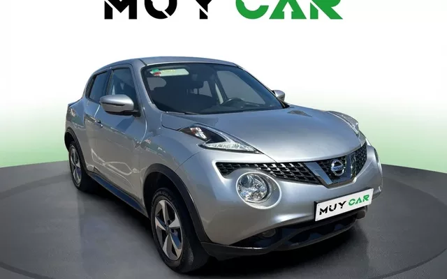 NISSAN Juke Juke 1.6 N-Connecta 4x2 XTronic CVT 112