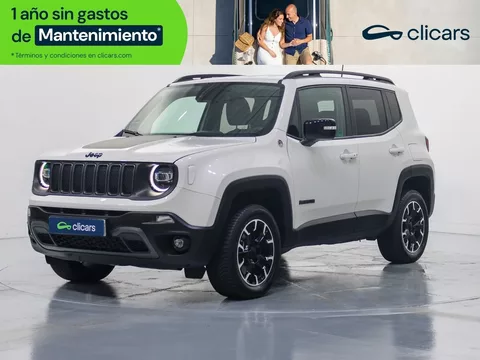 JEEP Renegade 1.3 PHEV Trailhawk 4x4 Aut. 177KW