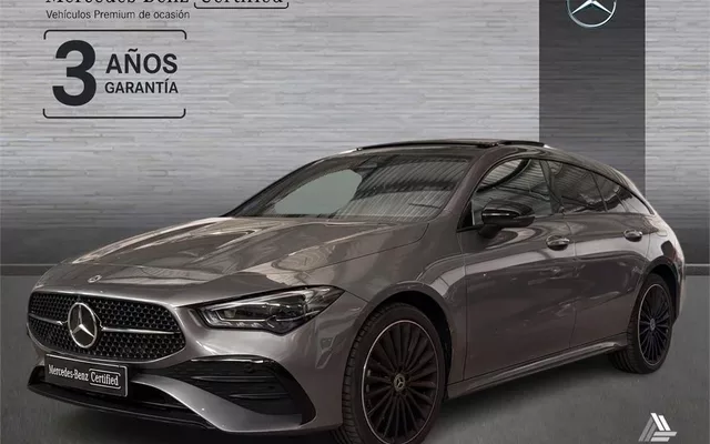MERCEDES-BENZ Clase CLA CLASE CLA 250 e