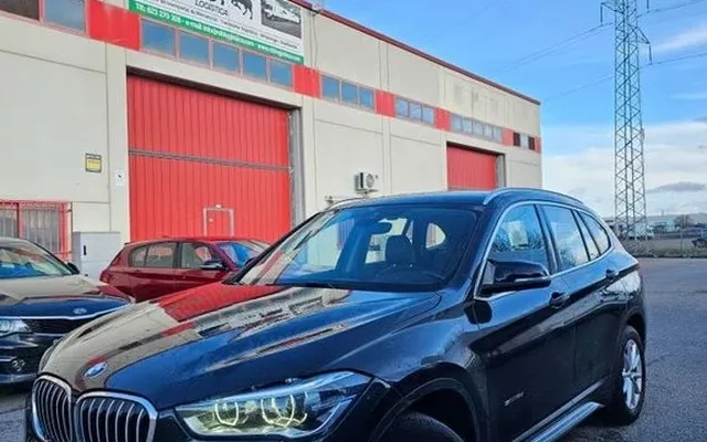 BMW X1 X1 sDrive 18d - 14990€ en Daimiel