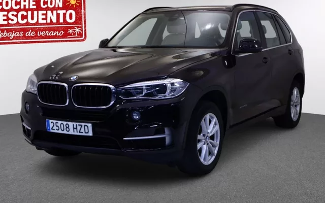 BMW X5 2.0 SDRIVE25D AUTO 5P