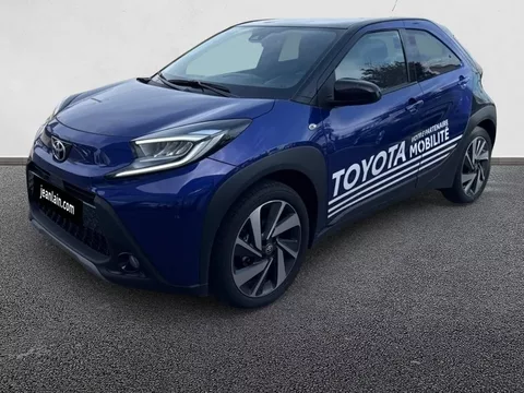 TOYOTA AYGO X 1.0 VVT-i 72 S-CVT Collection